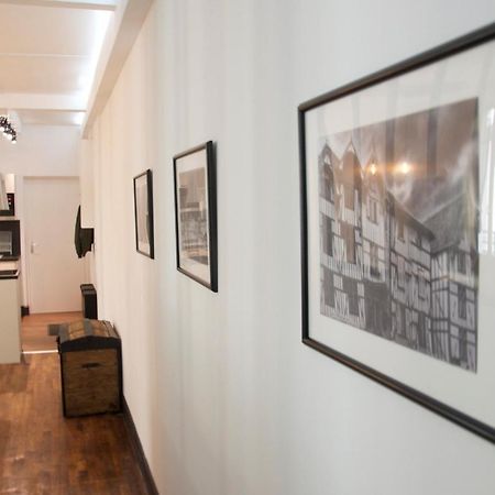 Le Langevin - Appartement Troyes Centre Exteriér fotografie