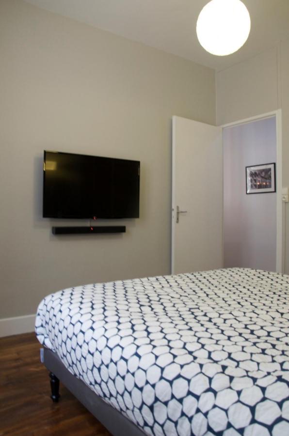 Le Langevin - Appartement Troyes Centre Exteriér fotografie
