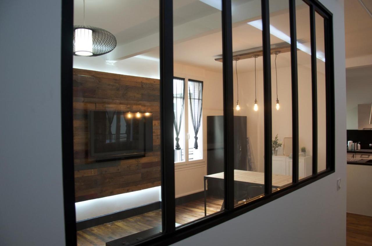 Le Langevin - Appartement Troyes Centre Exteriér fotografie