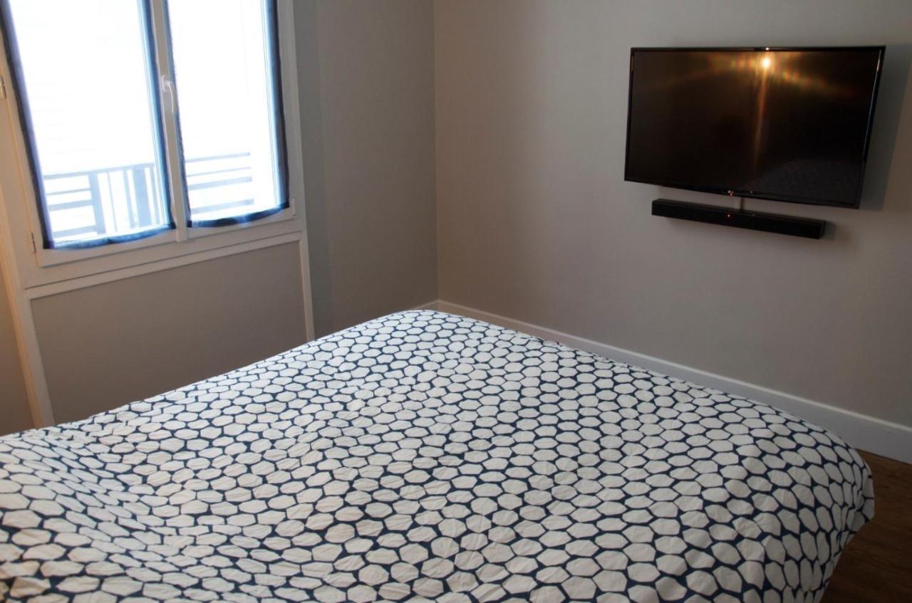 Le Langevin - Appartement Troyes Centre Exteriér fotografie