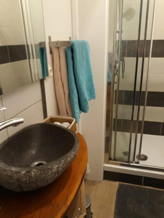 Le Langevin - Appartement Troyes Centre Exteriér fotografie